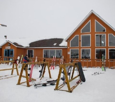 Parque de deportes de invierno de Springhill