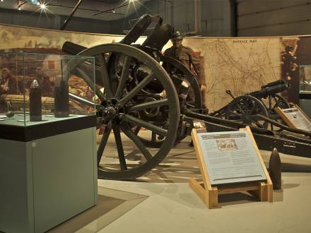 The Royal Canadian Artillery Museum (RCA Museum)