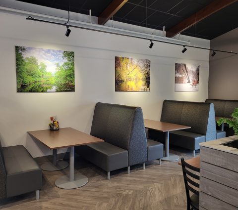 Decoración interior