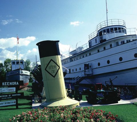 Meeresmuseum von Manitoba