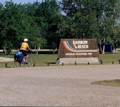 Parque Provincial de Rainbow Beach