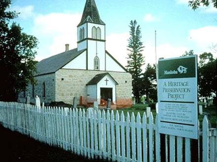 St. Peter Dynevor Anglican Church