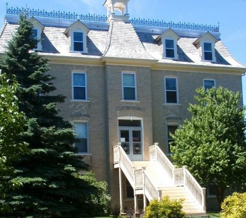 Musée de Saint-Pierre-Jolys