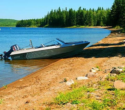 Whitefish Provincial Park
