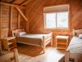 Great Gray Owl Mini-Lodge (Bedroom)