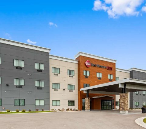 Bestwestern más Morden