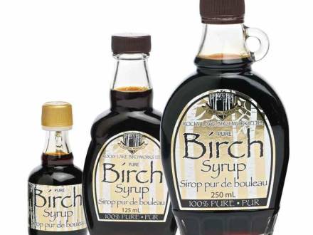 Birch Syrup