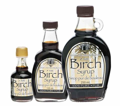 Birch Syrup