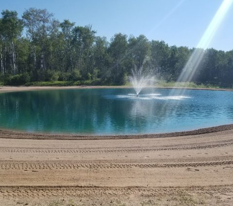 Playa KaMaKi en el camping Cripple Creek