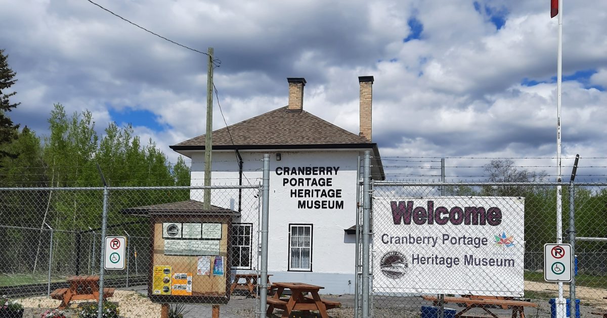 Cranberry Portage Heritage Museum Travel Manitoba