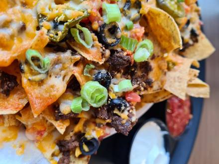 Nachos Bistro