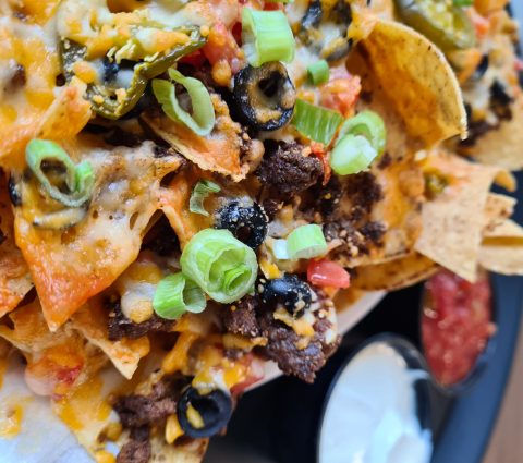 Nachos Bistro