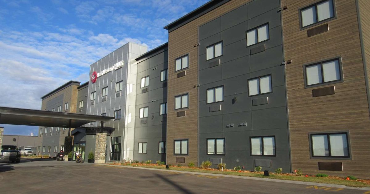 Best Western Plus Winkler Travel Manitoba