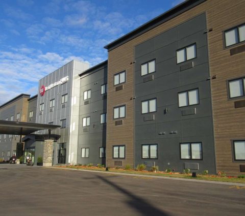 Best Western Plus Winkler