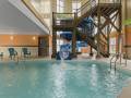 Pool area