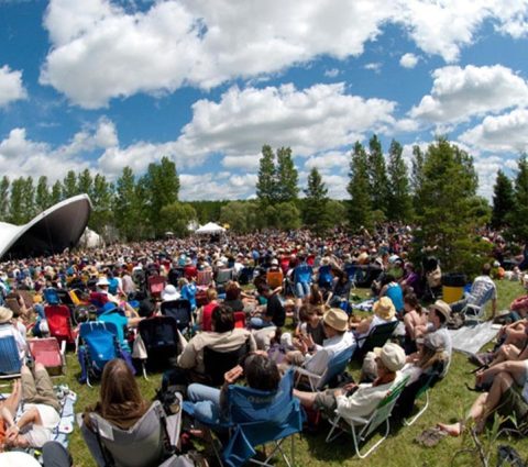 Winnipeg Folk Festival