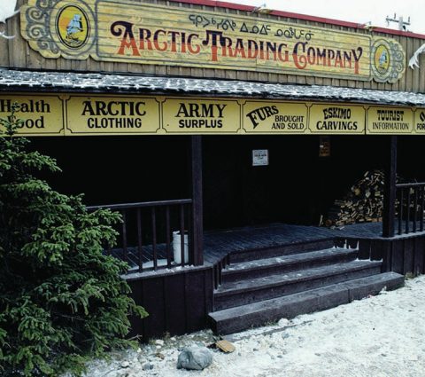 Compañía comercial ártica