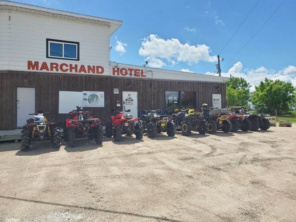 Marchand Inn Travel Manitoba