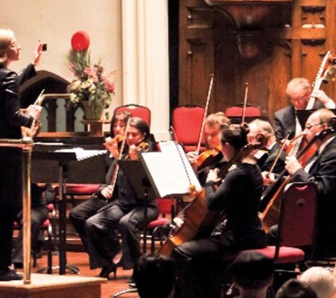 Orquesta de Cámara de Manitoba