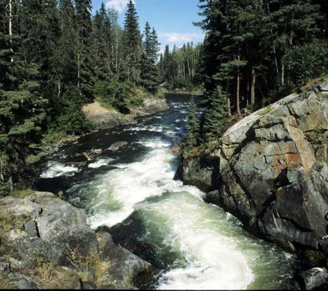 Parque Provincial de Grass River