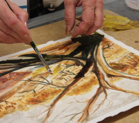 Winnipeg Beach Art & Culture Co-op (Recorrido de artistas de las olas)