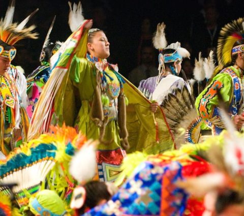 Festival Manito Ahbee