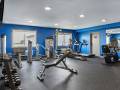 Fitness centre