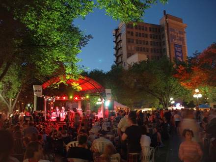 TD Winnipeg International Jazz Festival