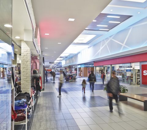 Centro Comercial Grant Park