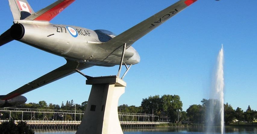 Portage la Prairie Travel Manitoba