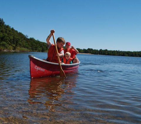 Parque Provincial del Lago William