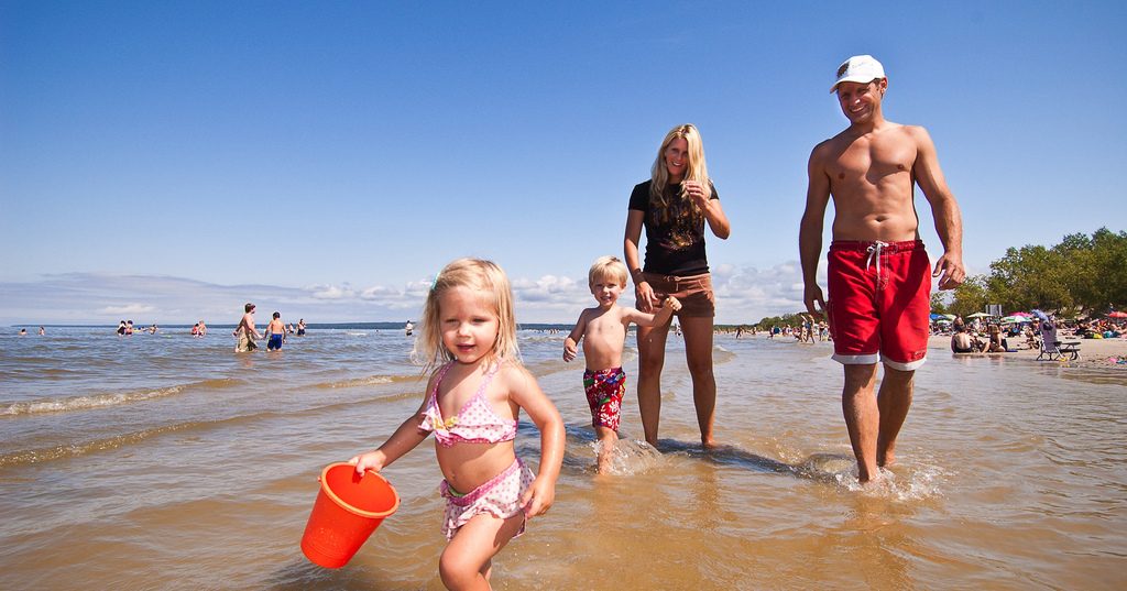 Grand Marais Travel Manitoba