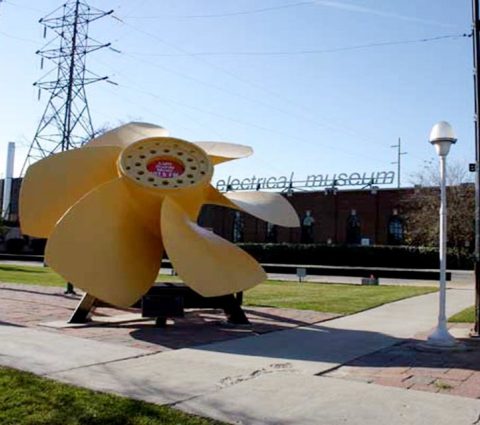 Manitoba Electrical Museum & Education Centre