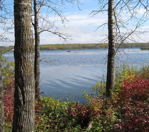 Rivers Provincial Park