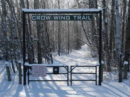 Crow Wing Trail