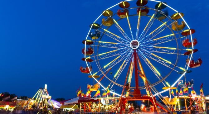 Winkler Harvest Festival