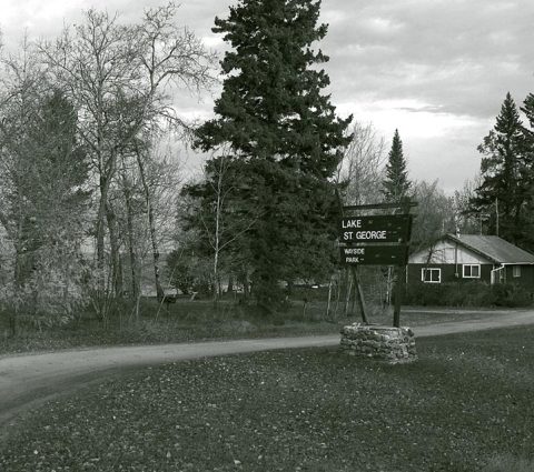 Lake St. George Wayside Park