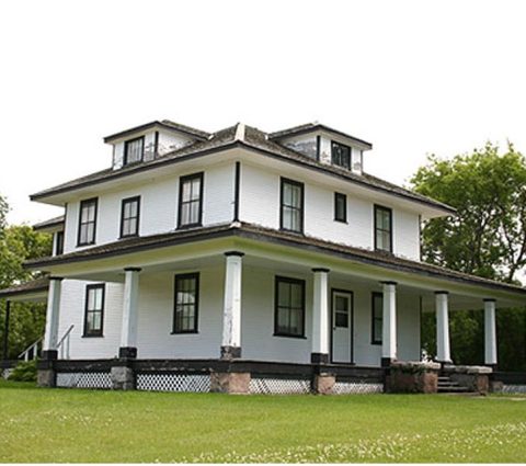 Demonstrationsbauernhof