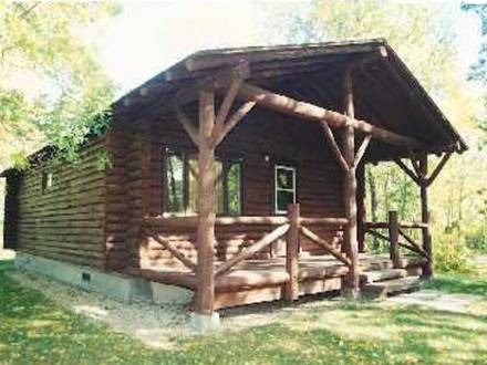 Camp Morton Provincial Park