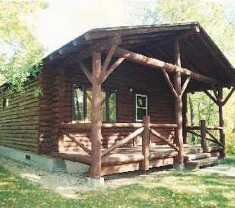 Parque Provincial de Camp Morton