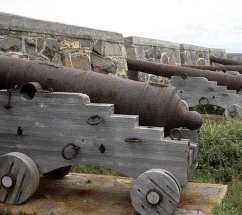 Sitio Histórico Nacional del Fuerte Príncipe de Gales de Canadá