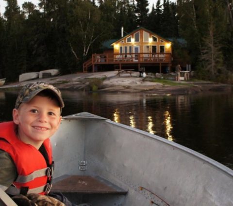 Sasa-Ginni-Gak Lodge