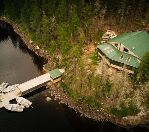 Lost Lake Luxury Outpost