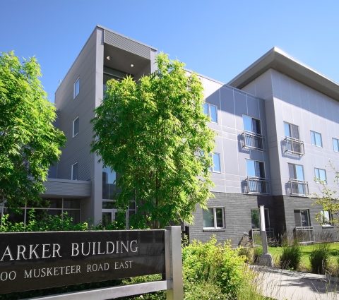 Alojamiento - Barker Suites