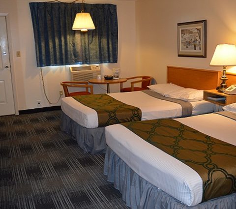 Hotel y restaurante Agassiz