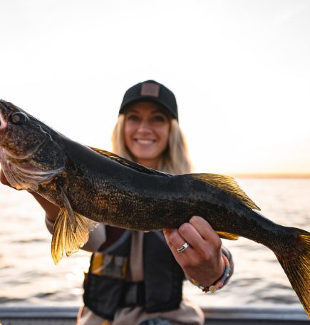 Aikens Lake Wilderness Lodge - Pescado