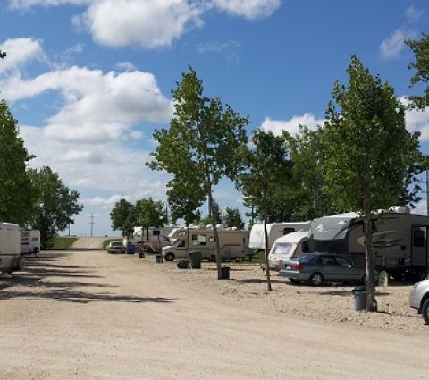 Parque de autocaravanas Arrowhead