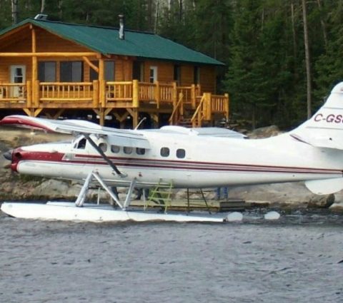 Jackson's Lodges and Outpost