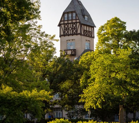 El Pabellón del Parque Assiniboine