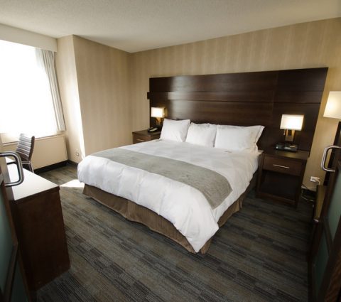 Radisson Hotel Winnipeg Downtown